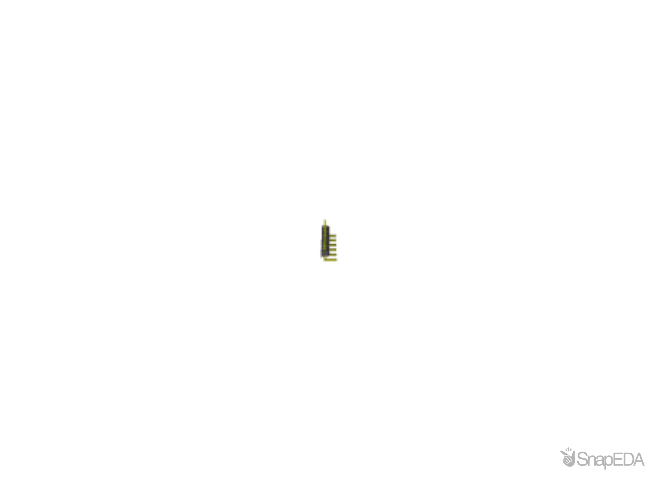 MTSW-206-07-F-S-110-RA 3D Model