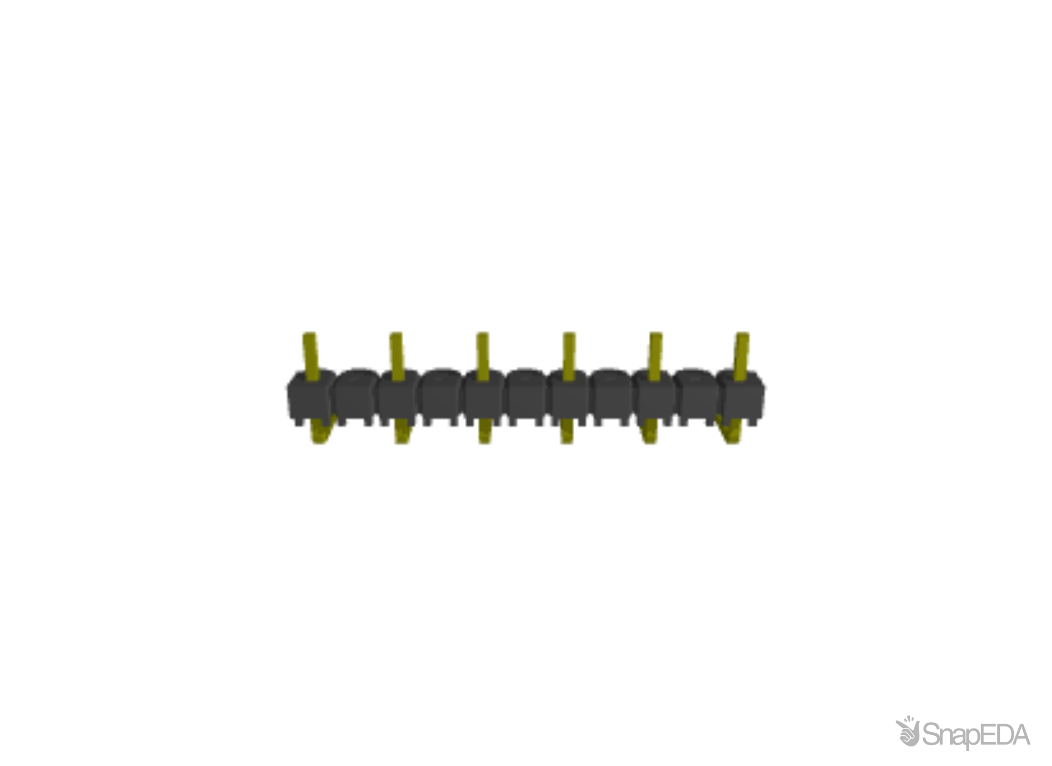 MTSW-206-07-L-S-110-LA 3D Model