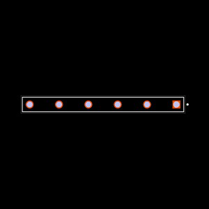 MTSW-206-07-T-S-290 Footprint