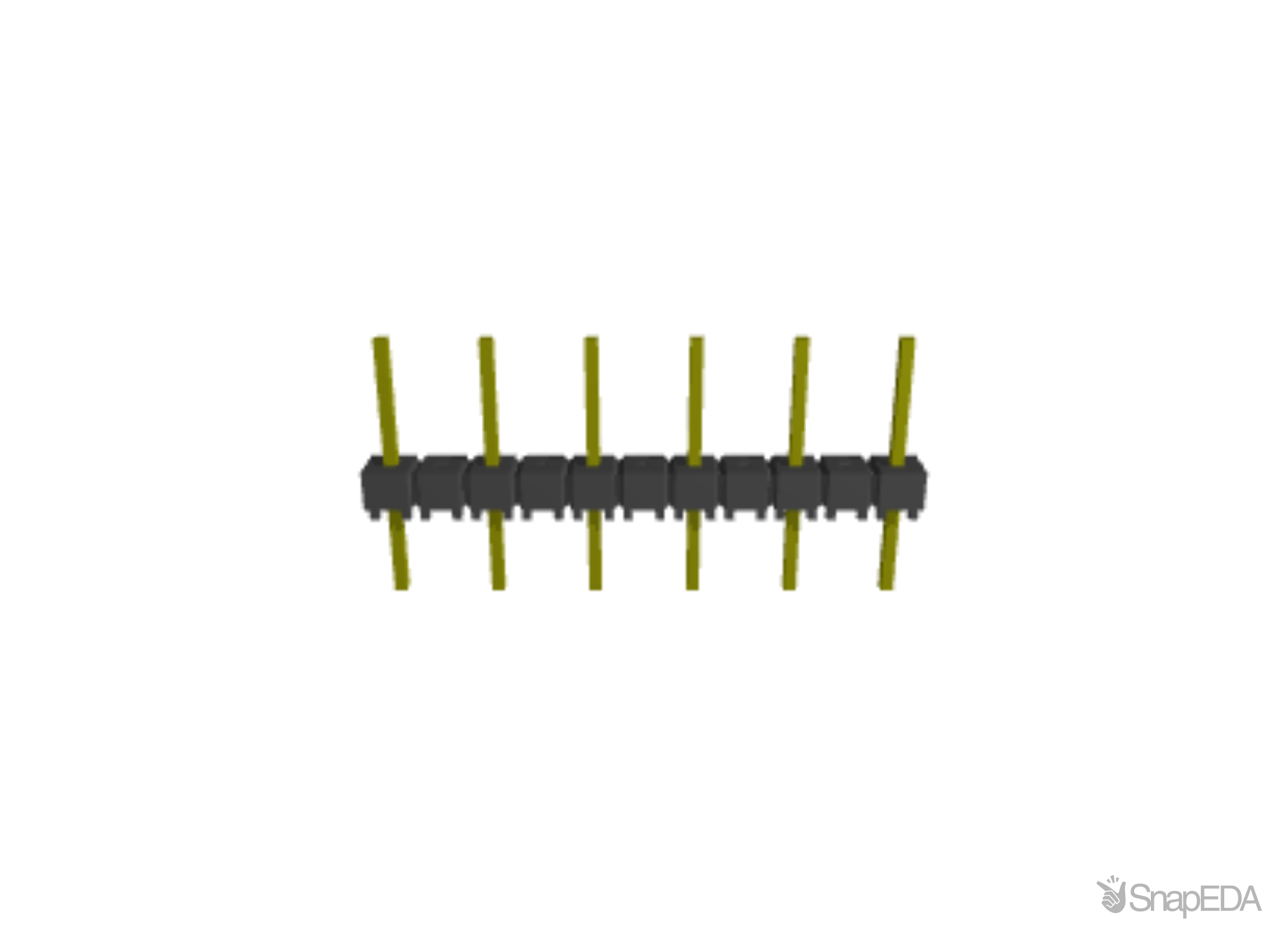 MTSW-206-08-T-S-255 3D Model
