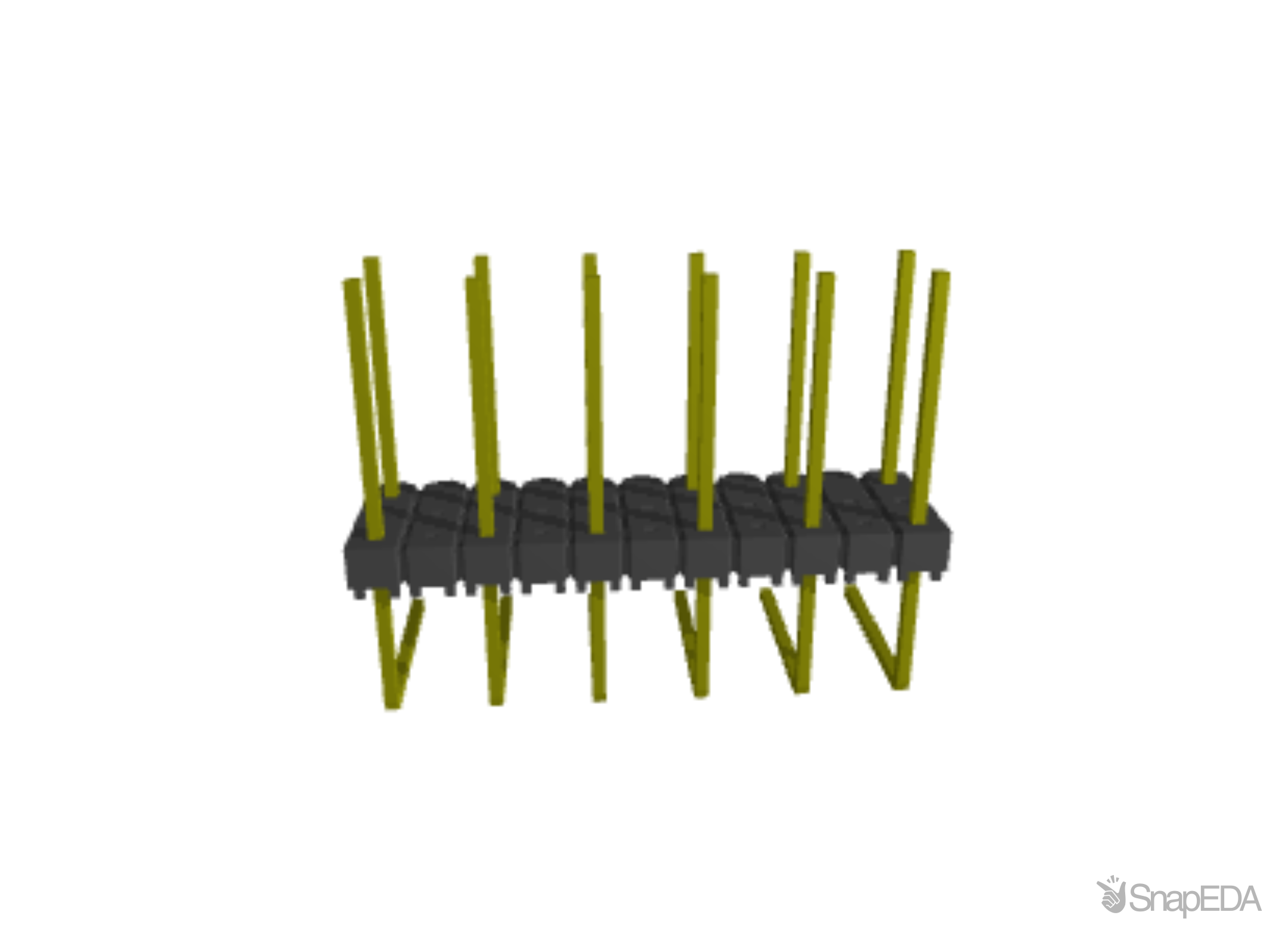 MTSW-206-10-T-Q-470-RA 3D Model