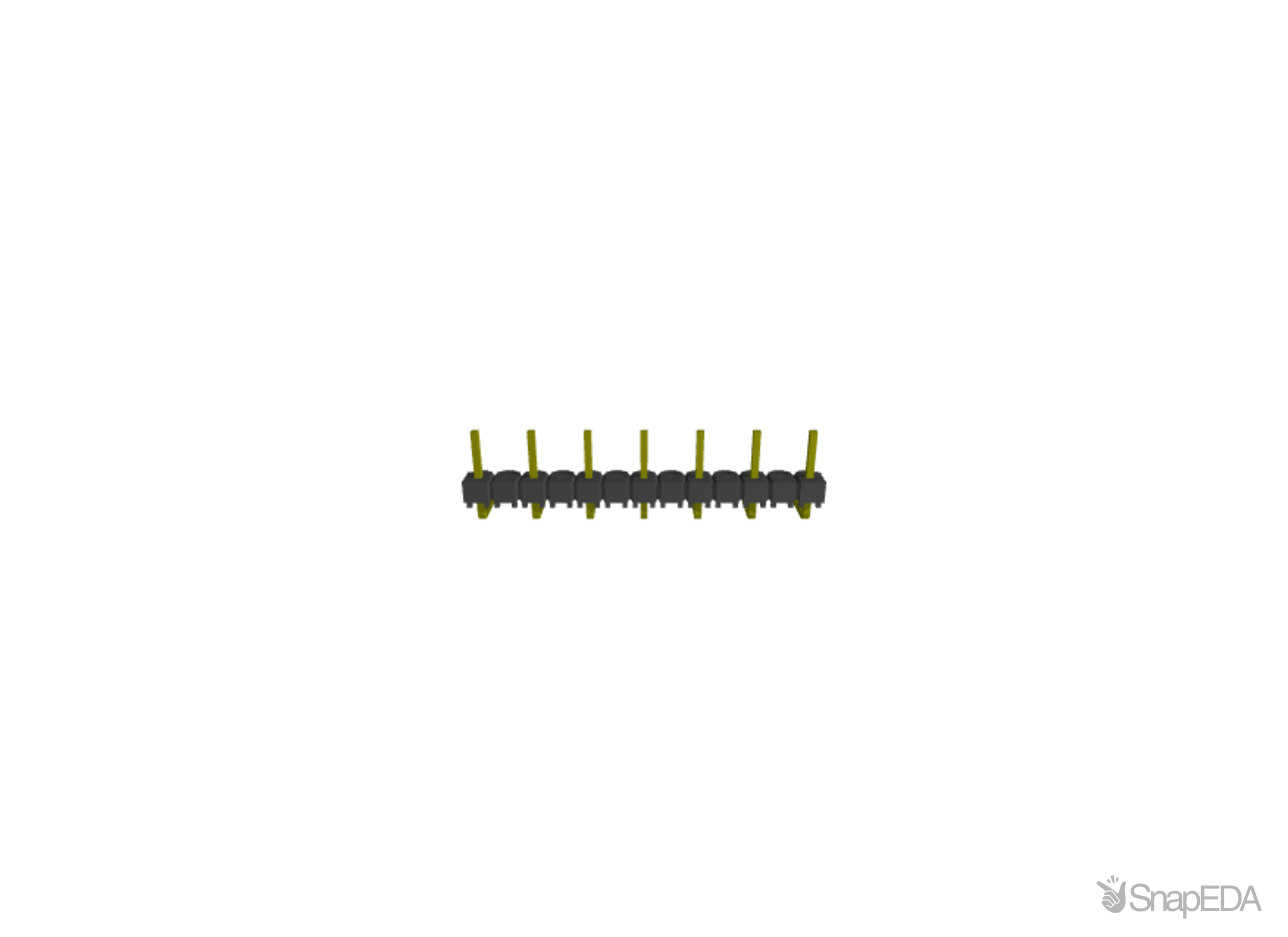 MTSW-207-08-T-S-177-RA 3D Model