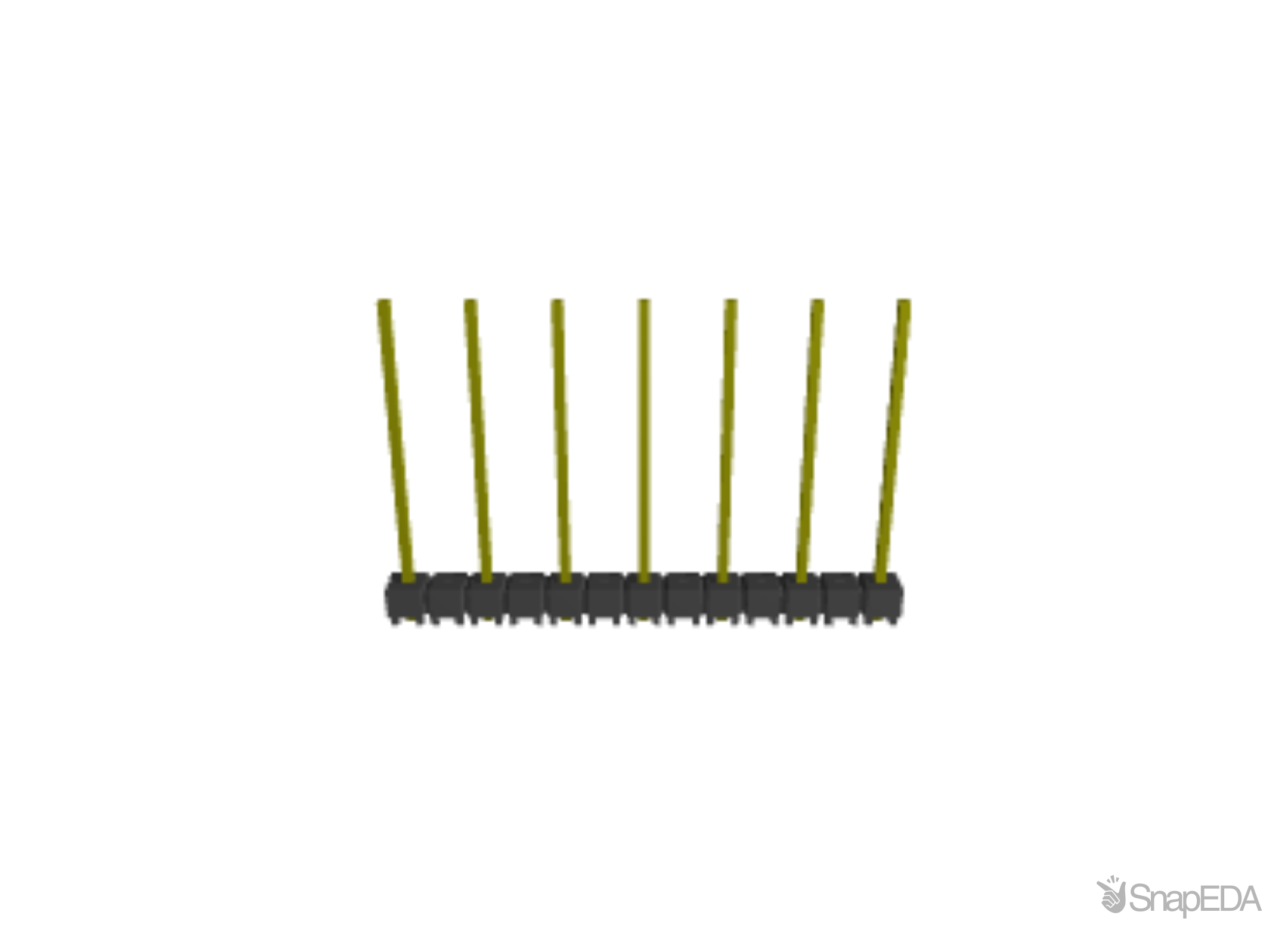 MTSW-207-10-G-S-722 3D Model