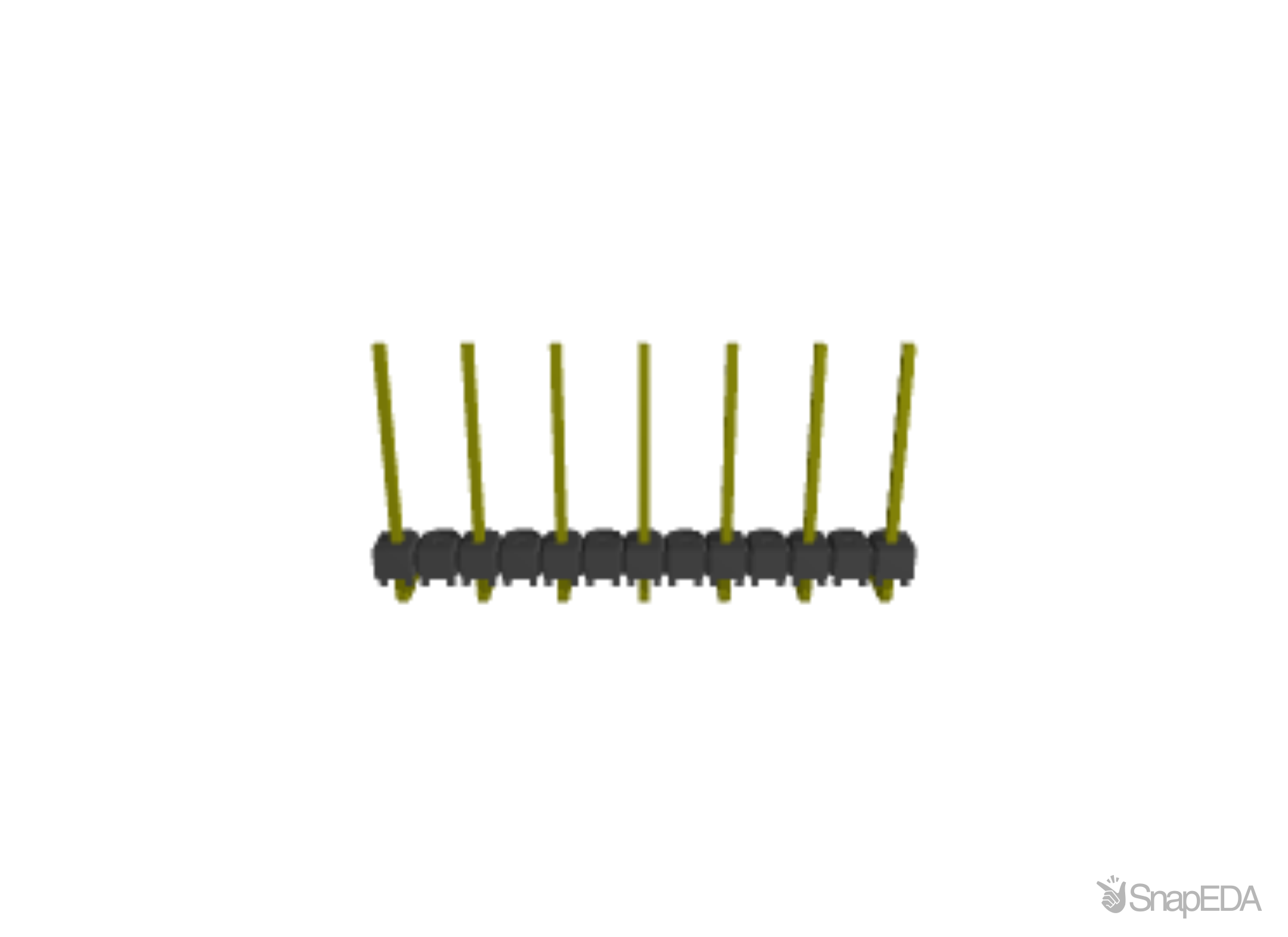 MTSW-207-10-T-S-490-RA 3D Model
