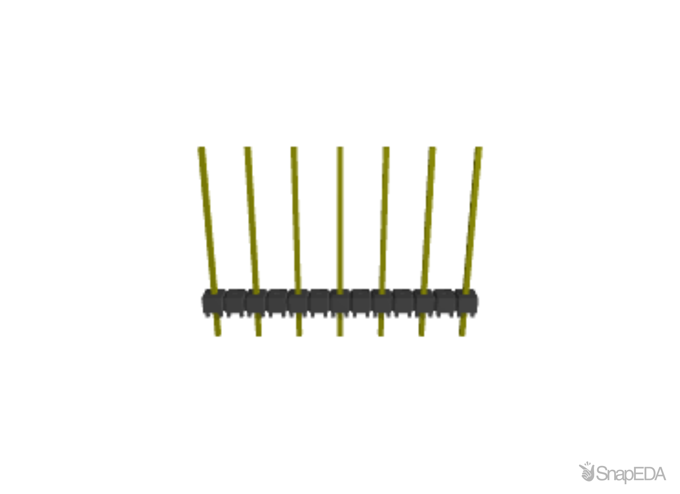 MTSW-207-11-T-S-704 3D Model