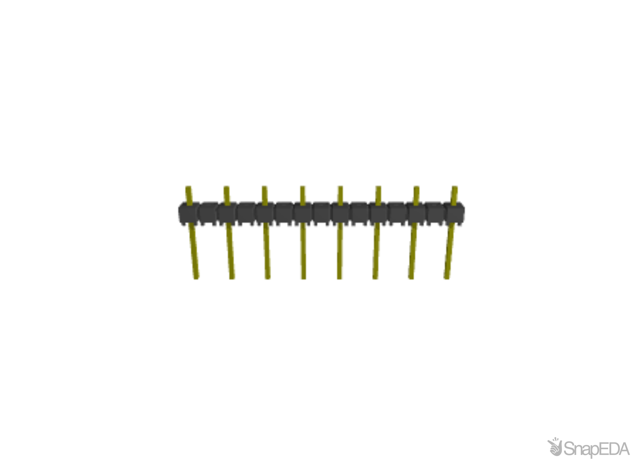 MTSW-208-08-T-S-100 3D Model
