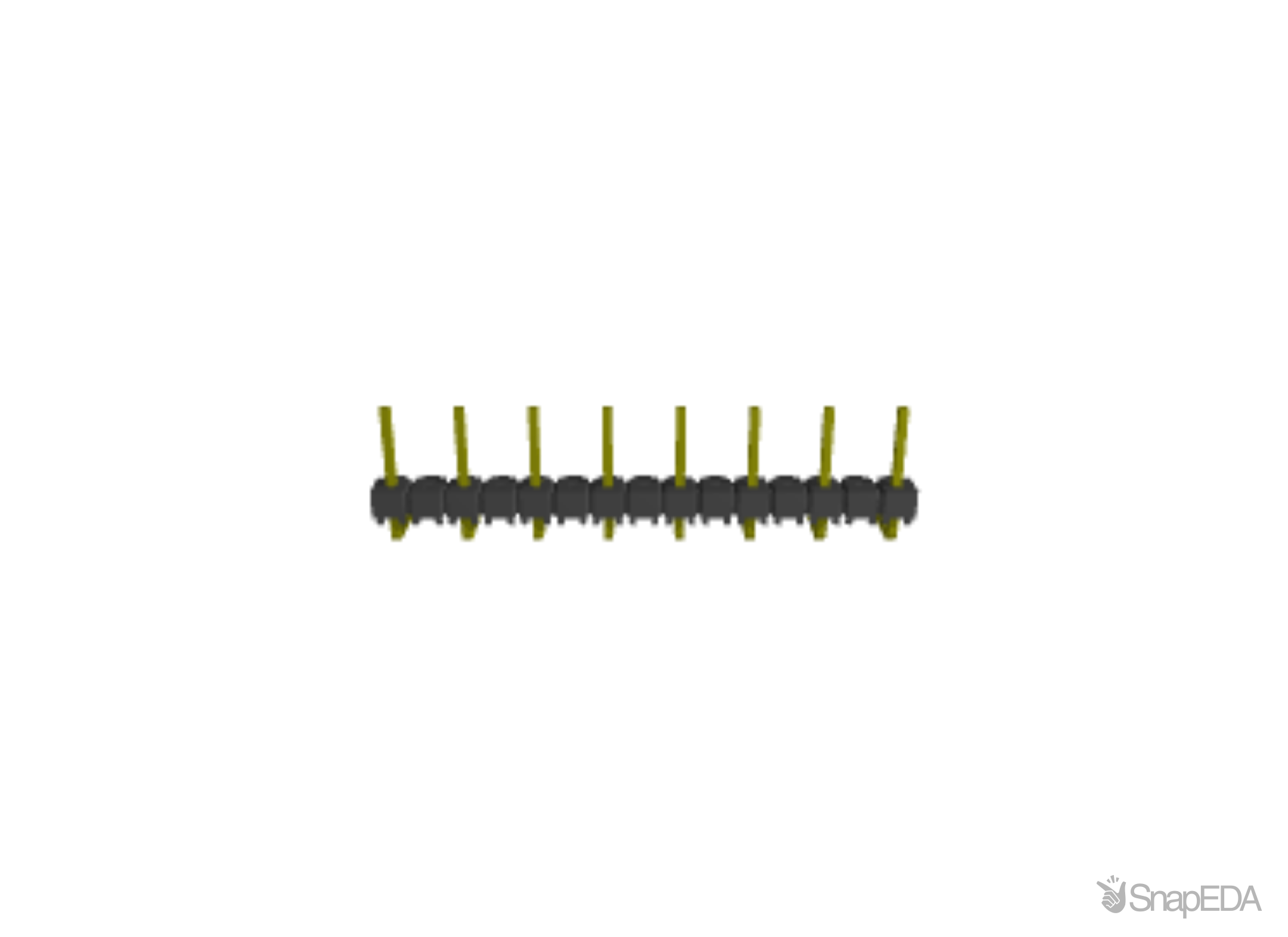 MTSW-208-08-T-S-225-RA 3D Model