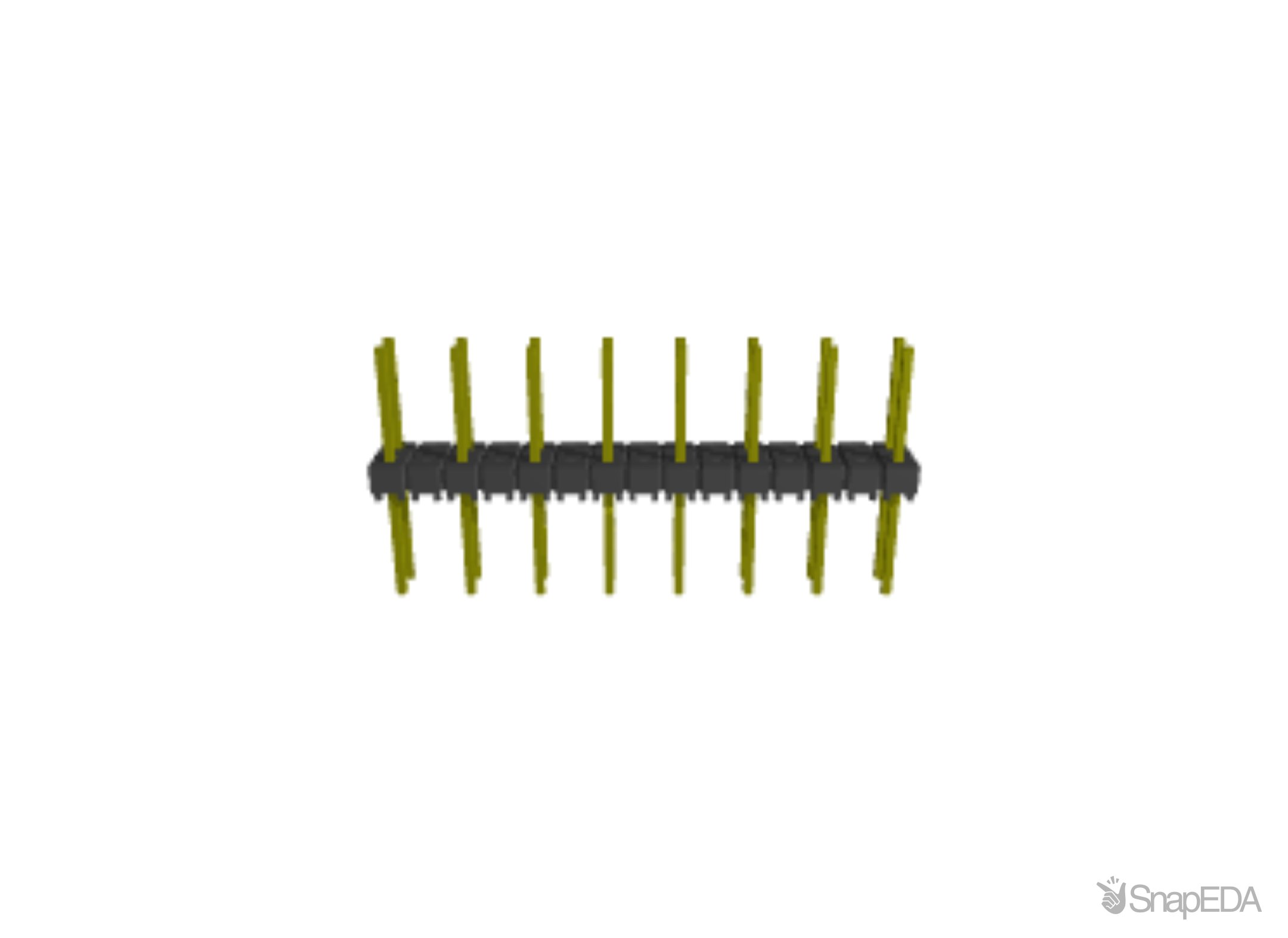MTSW-208-09-S-D-320-LL 3D Model