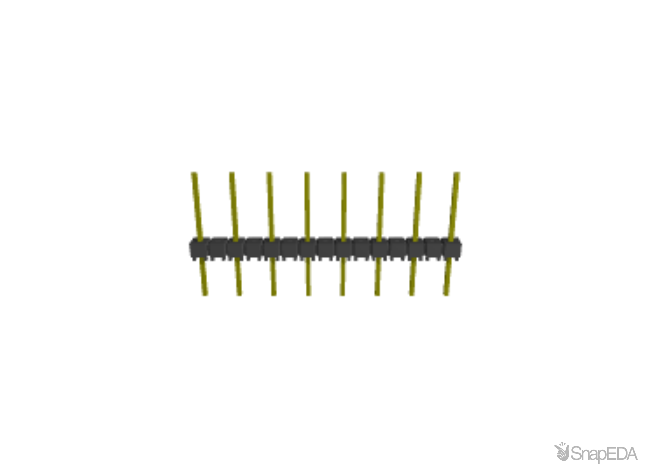MTSW-208-09-T-S-390 3D Model