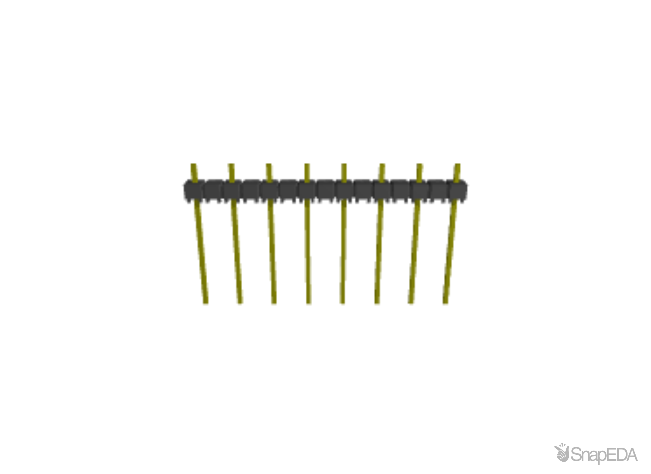 MTSW-208-10-T-S-100 3D Model