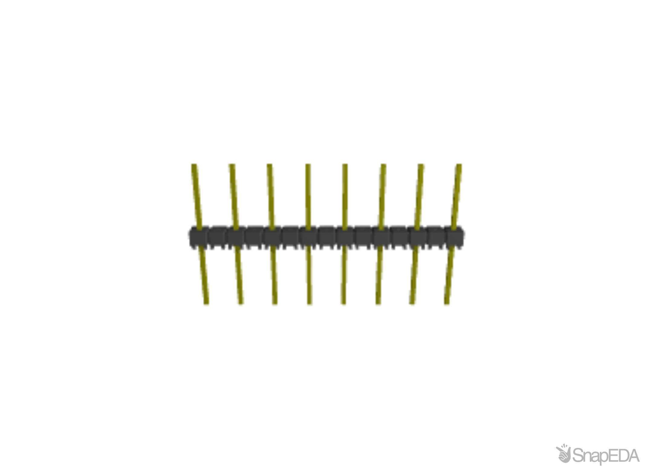 MTSW-208-10-T-S-365 3D Model