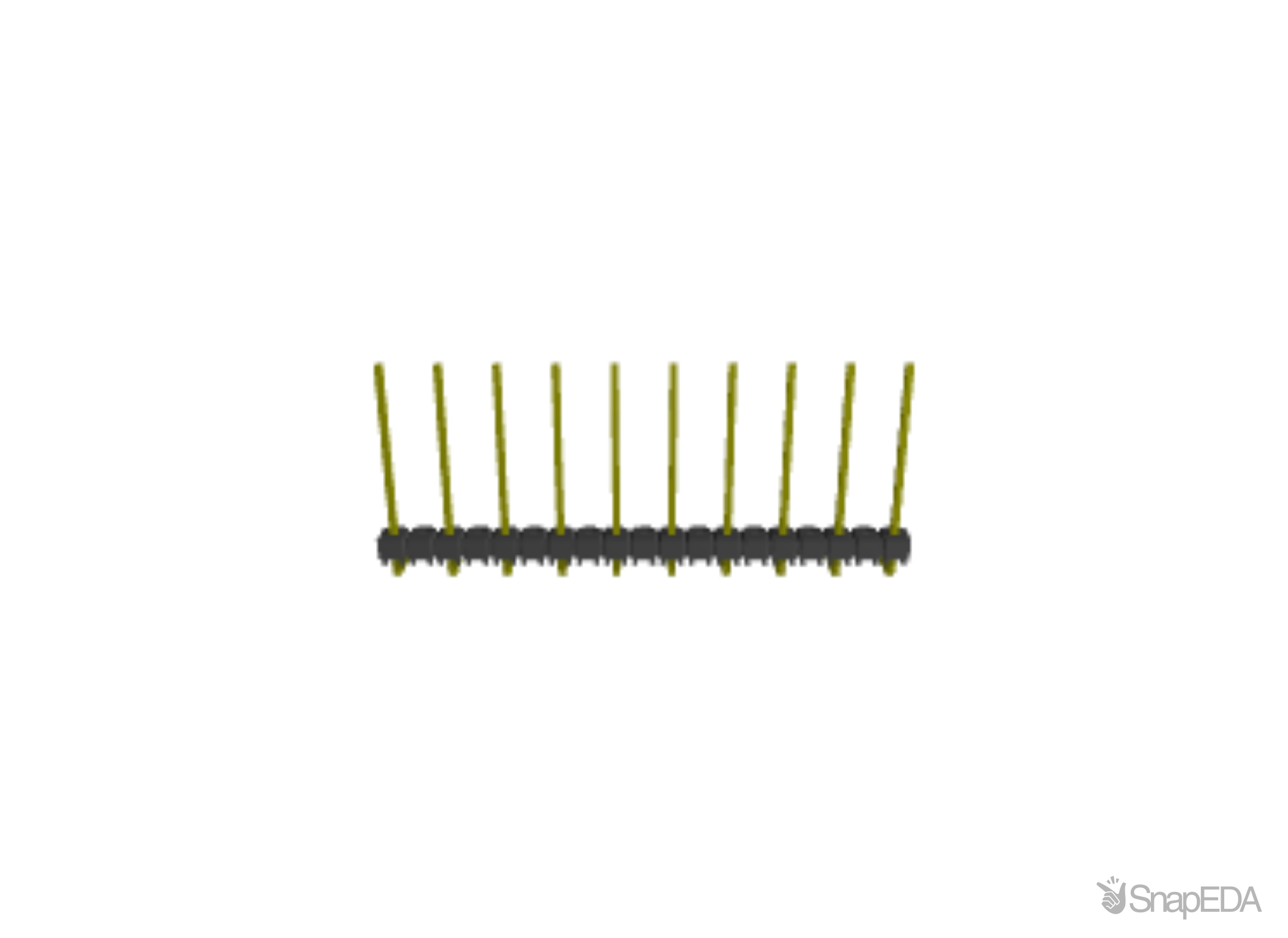 MTSW-210-11-G-S-630-RA 3D Model
