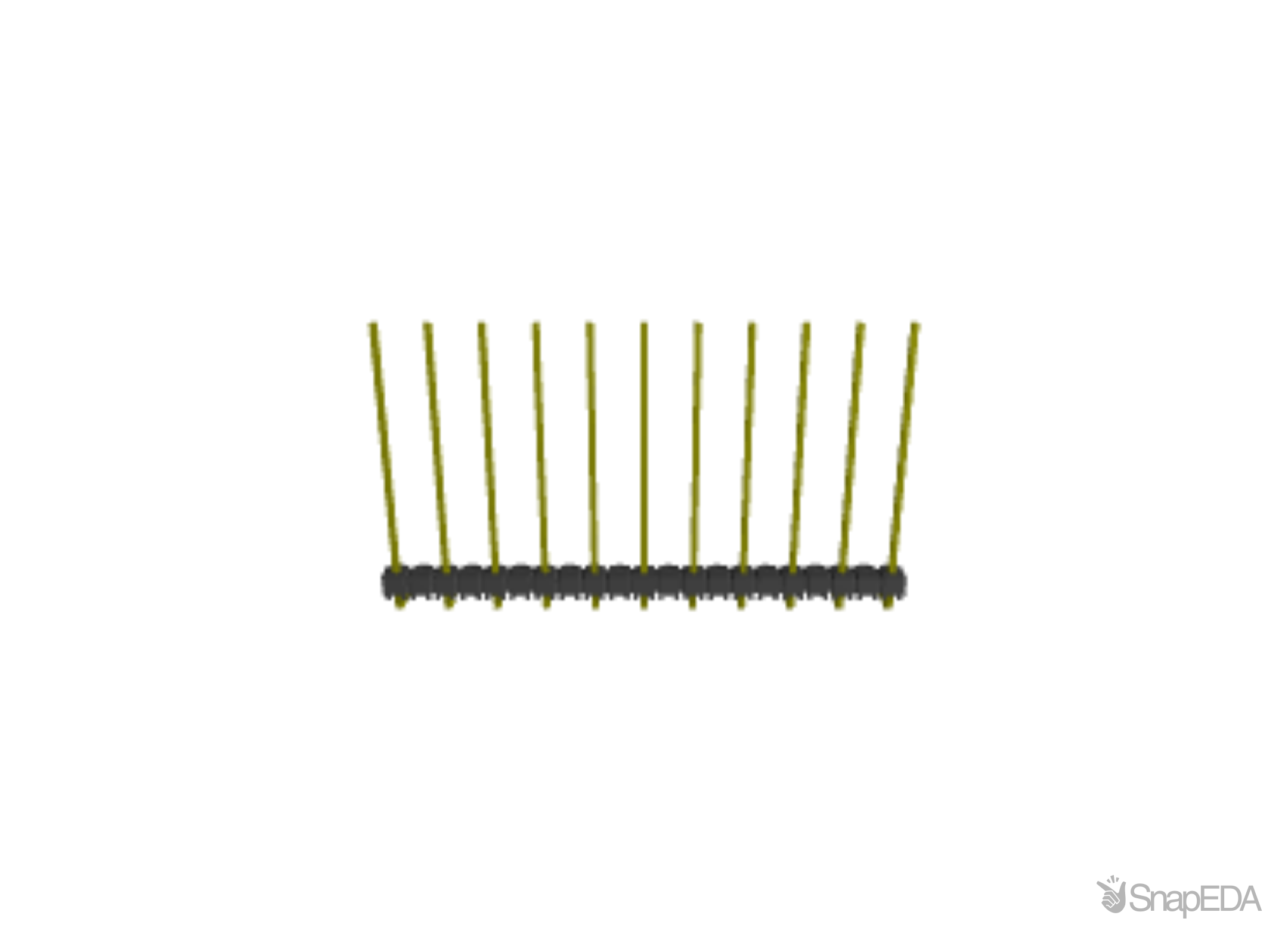 MTSW-211-27-T-S-1025-RA 3D Model