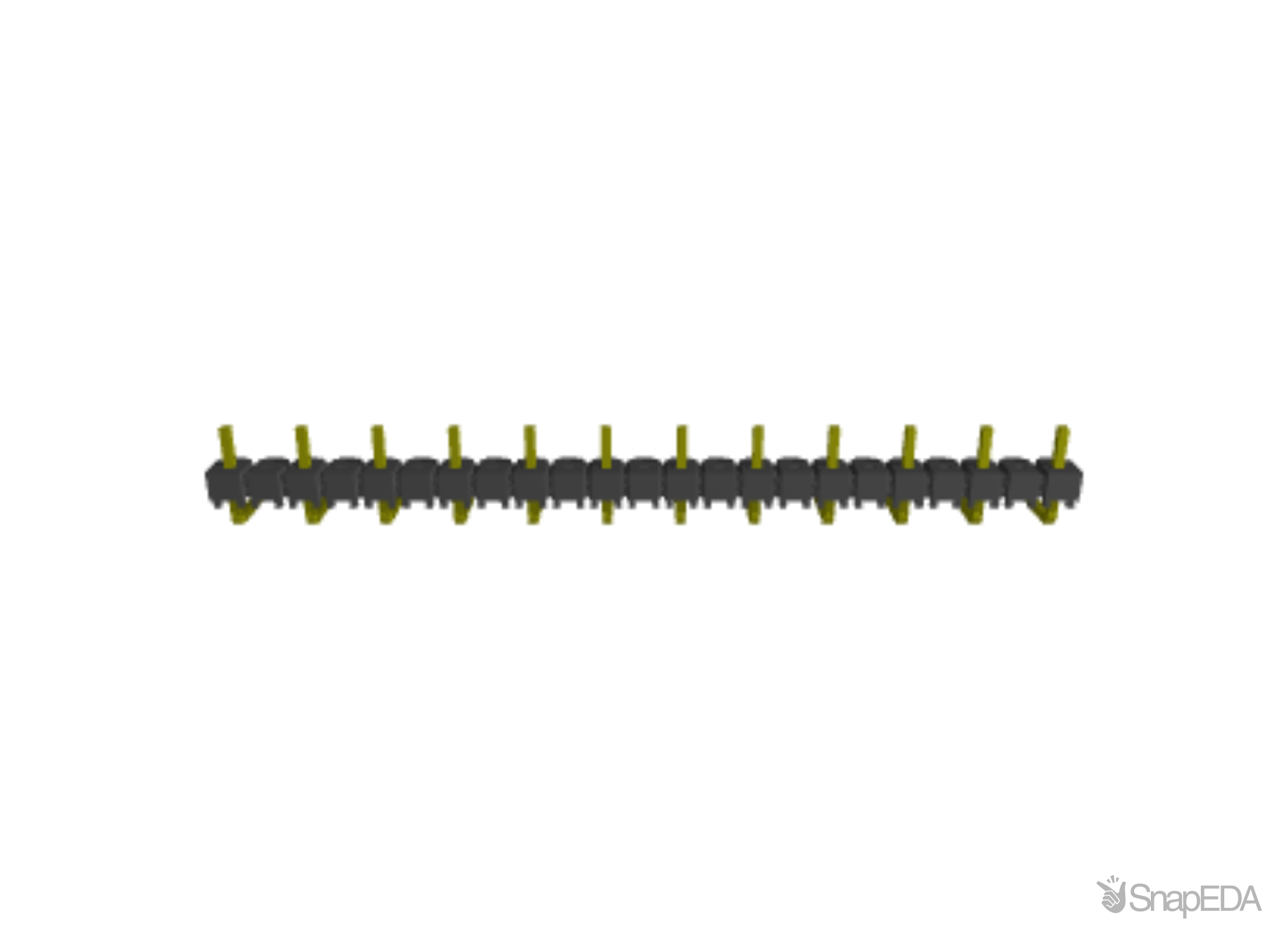 MTSW-212-07-T-S-110-RA 3D Model