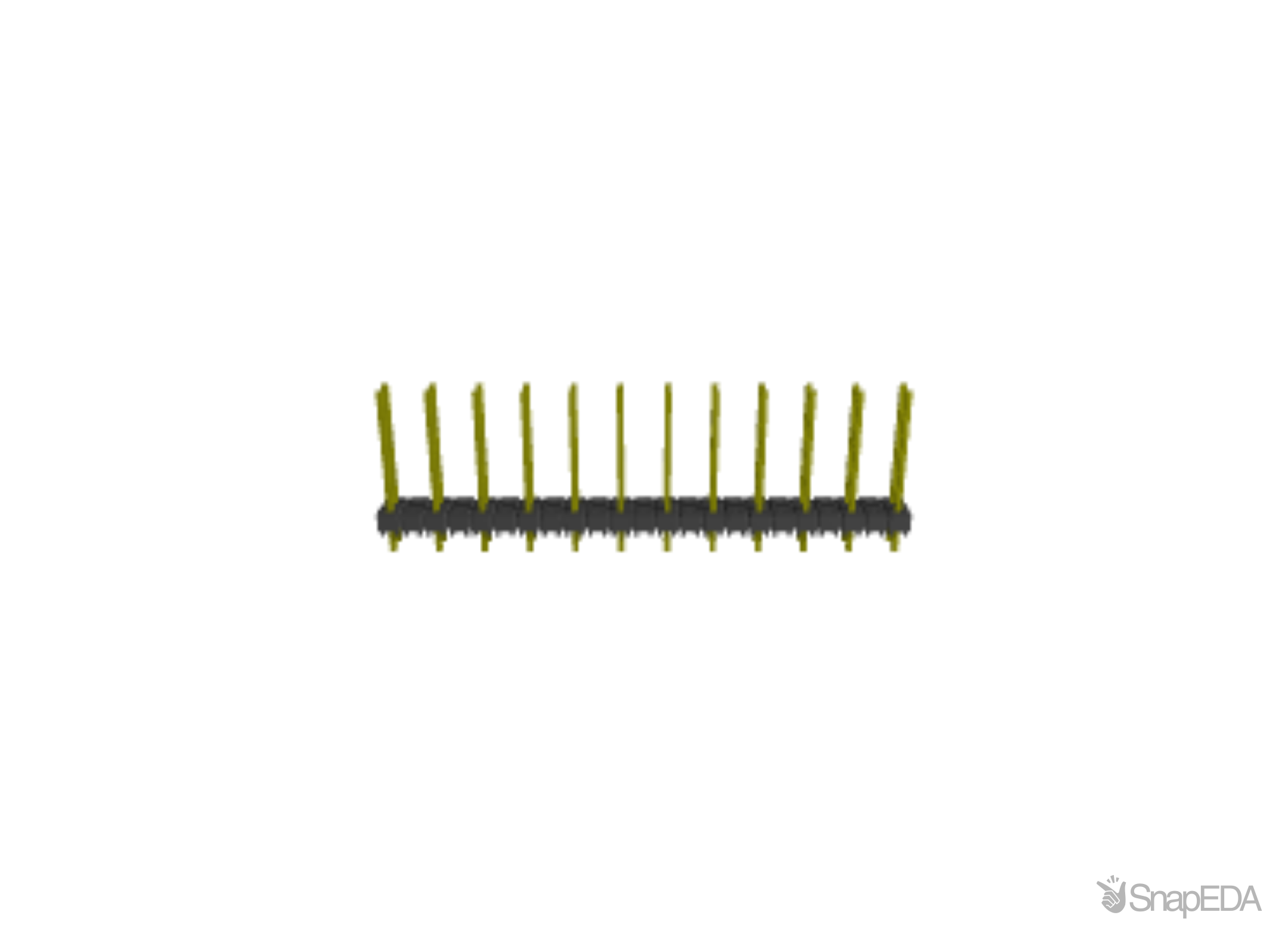 MTSW-212-09-G-D-540 3D Model
