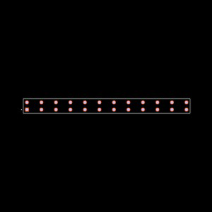 MTSW-212-09-G-D-540 Footprint
