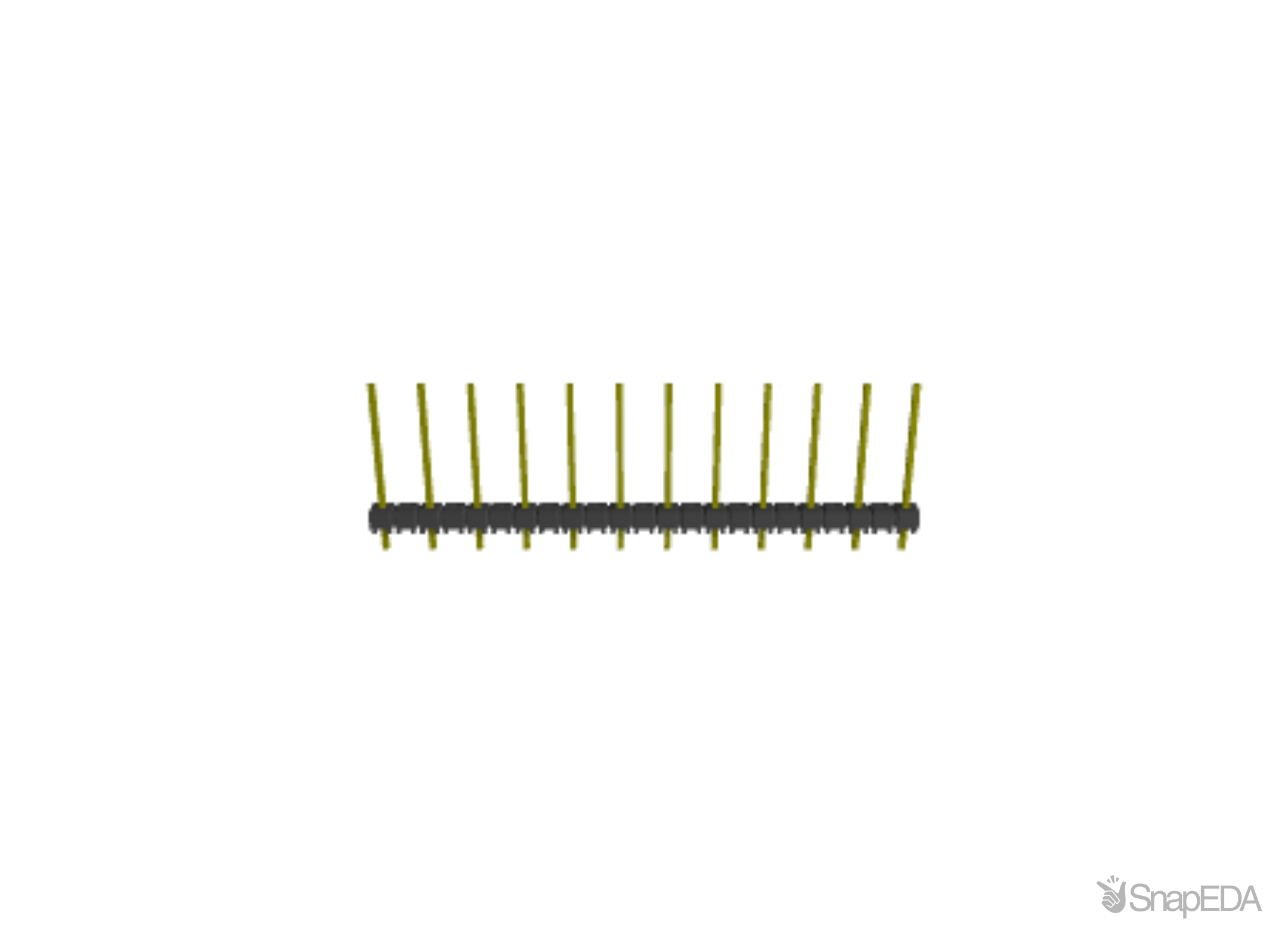 MTSW-212-09-G-S-540 3D Model