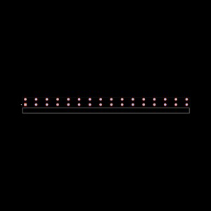MTSW-216-09-T-D-200-LA Footprint