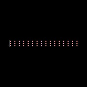 MTSW-216-27-G-T-535 Footprint