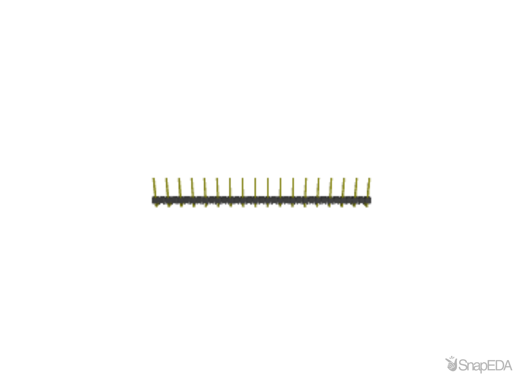 MTSW-218-09-T-S-330-RA 3D Model