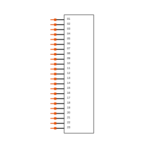 MTSW-223-08-T-S-130-RA Symbol