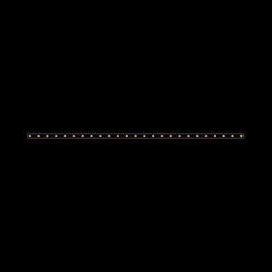 MTSW-225-09-T-S-340 Footprint