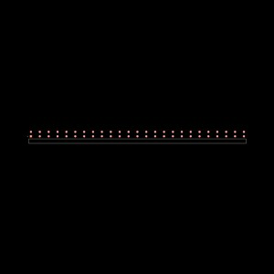 MTSW-225-10-S-D-500-RA Footprint