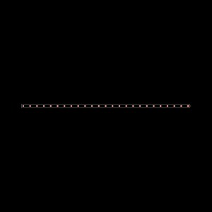 MTSW-225-23-S-S-255 Footprint
