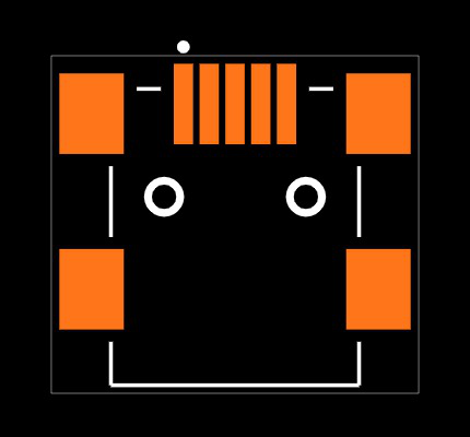 MUSB-05-F-AB-SM-A-R-K Footprint