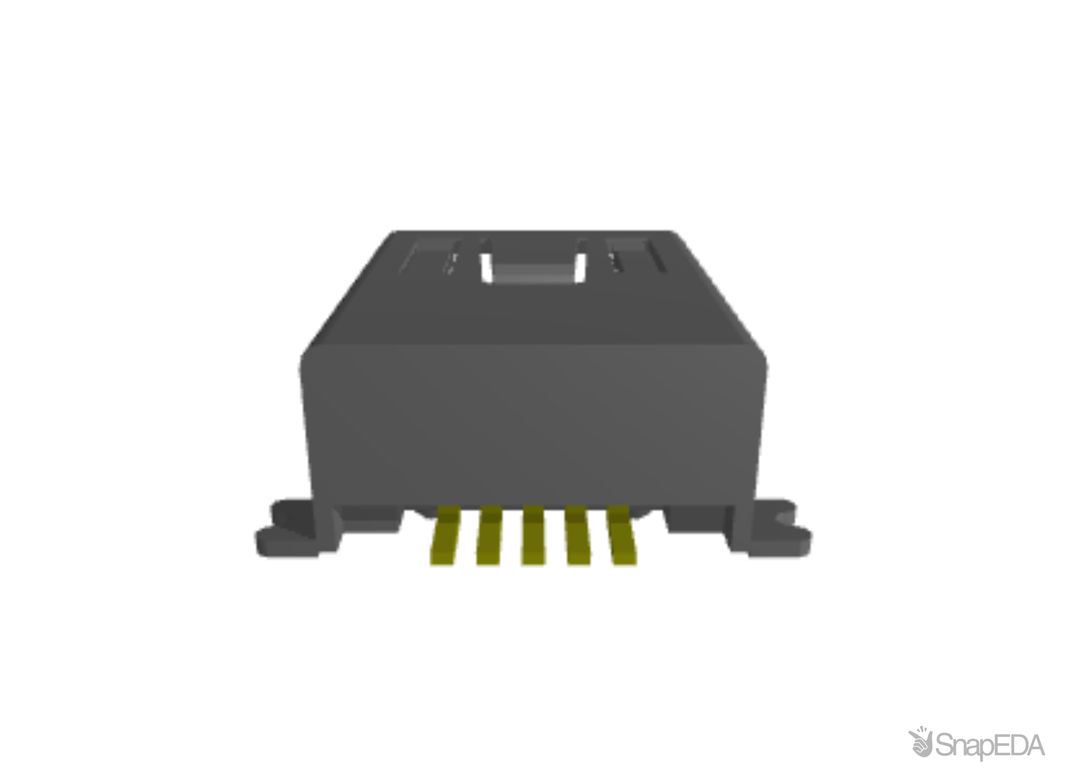 MUSB-05-F-AB-SM-A-R-K-TR 3D Model