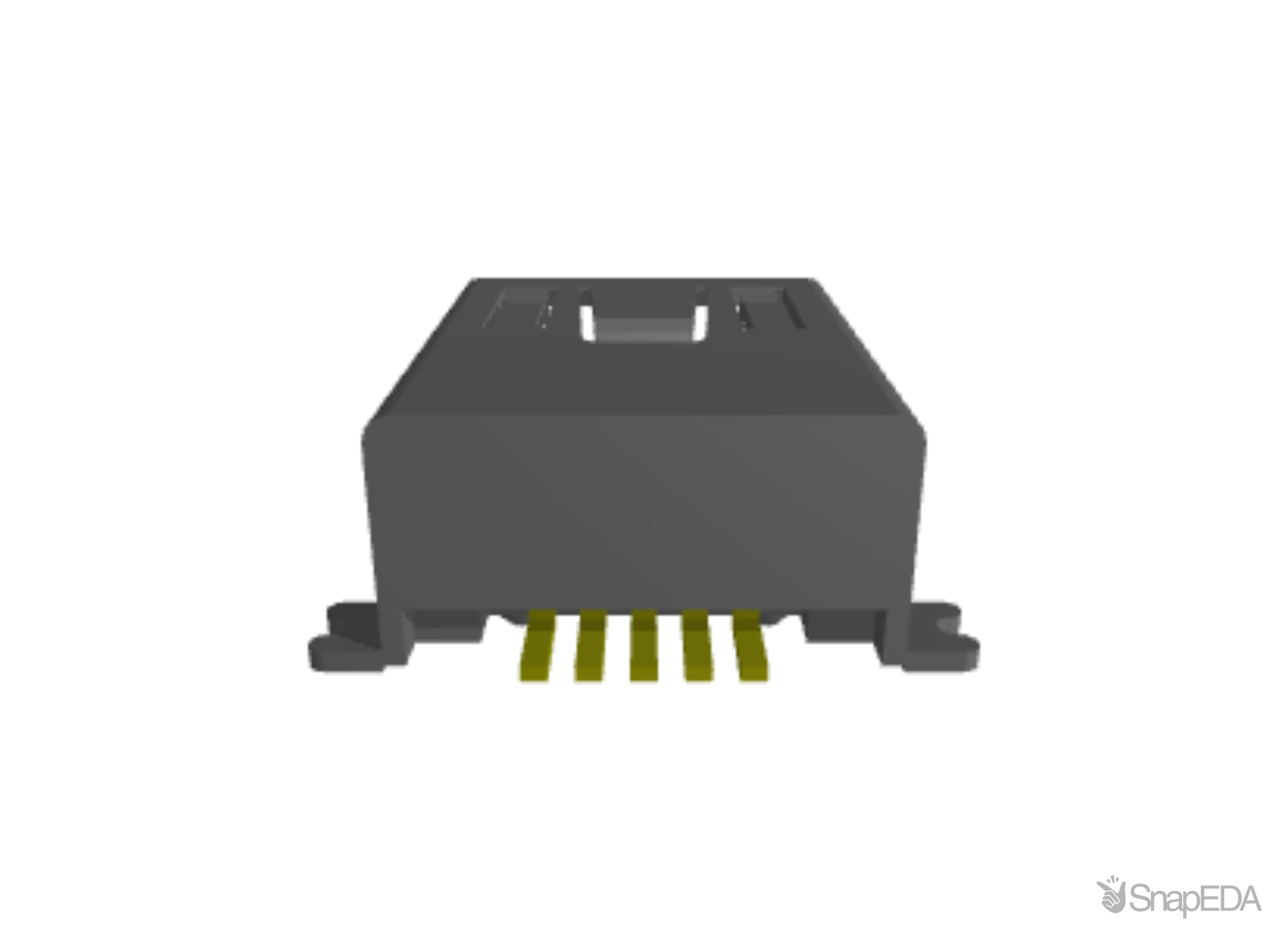 MUSB-05-F-AB-SM-A-TR 3D Model