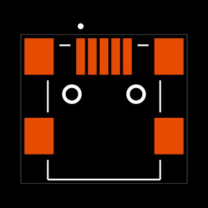 MUSB-05-F-B-SM-A Footprint