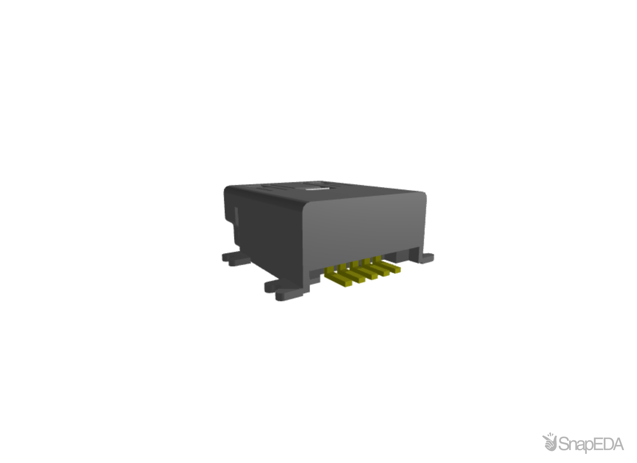 MUSB-05-F-B-SM-A-K-TR 3D Model