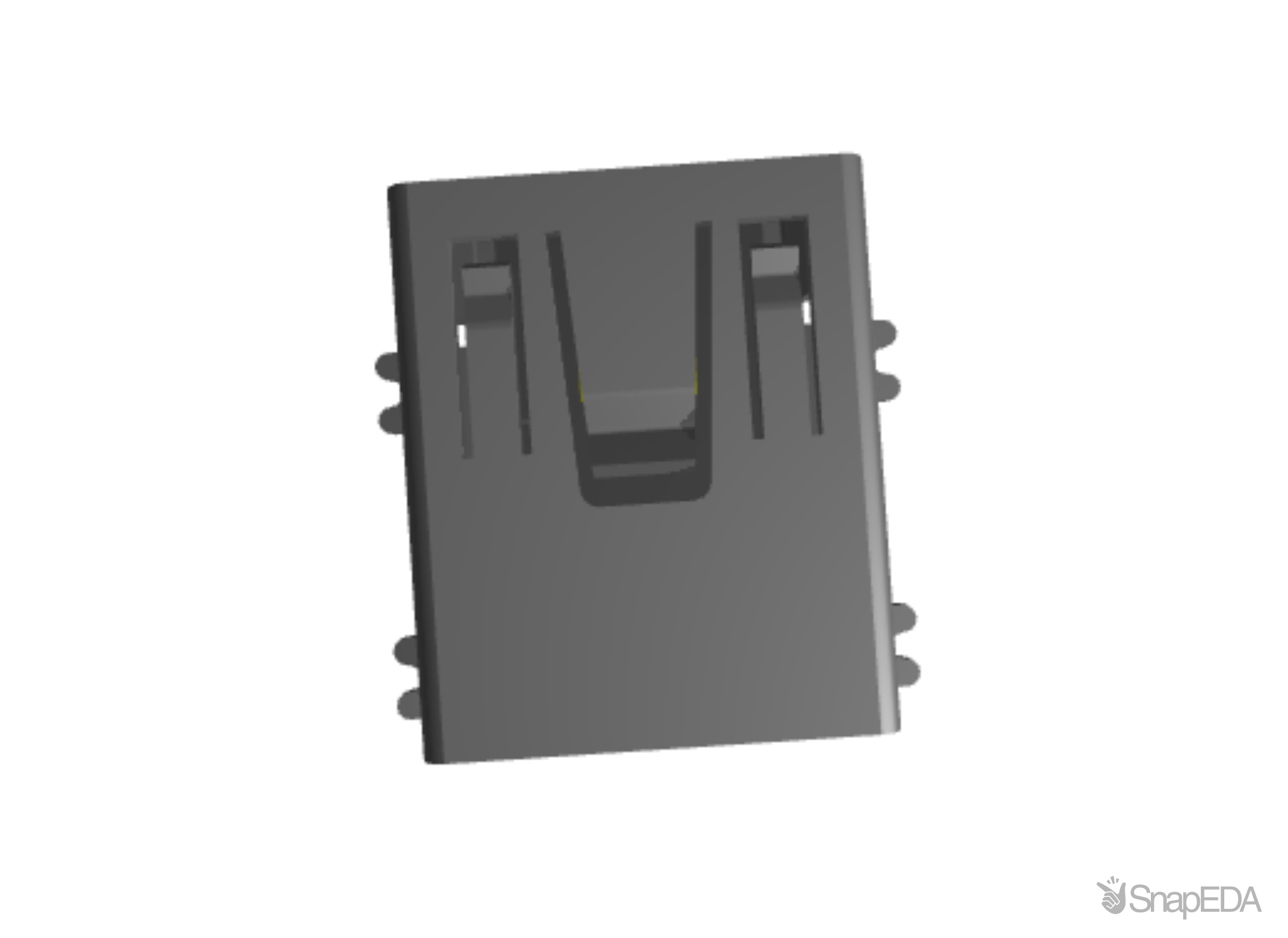 MUSB-05-S-AB-SM-A 3D Model