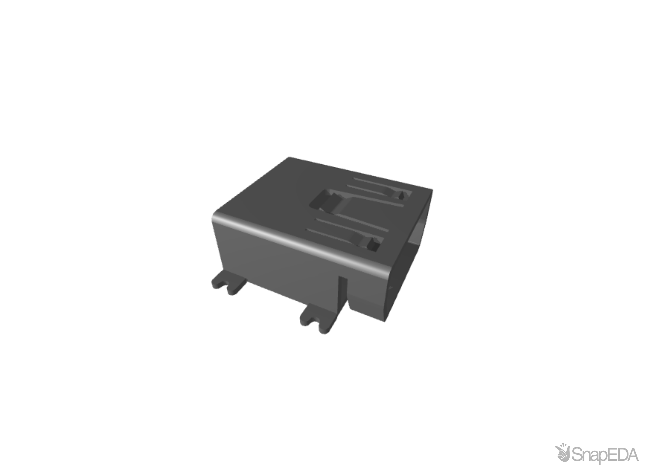 MUSB-05-S-AB-SM-A-K-TR 3D Model