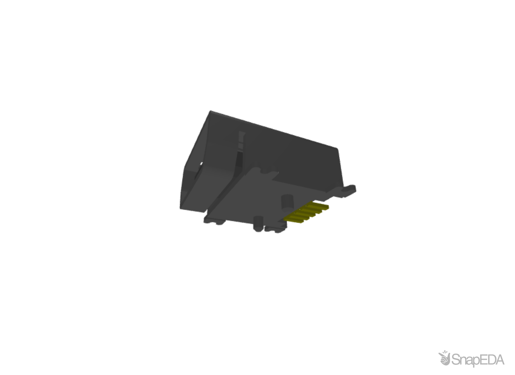 MUSB-05-S-AB-SM-A-TR 3D Model