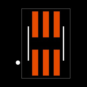 MW-03-03-G-D-209-065 Footprint