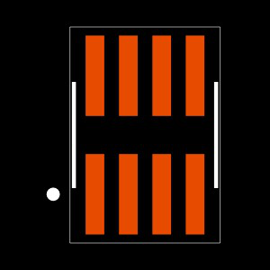 MW-04-03-G-D-118-157 Footprint