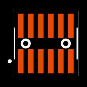 MW-06-03-G-D-150-160-A Footprint