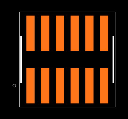 MW-06-03-G-D-155-130 Footprint