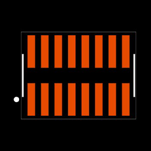 MW-08-03-G-D-095-065-P Footprint
