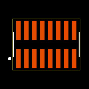MW-08-03-G-D-095-080-P-TR Footprint