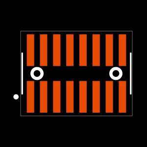 MW-08-03-G-D-130-065-A Footprint