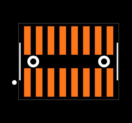 MW-08-03-G-D-233-065-A-P Footprint
