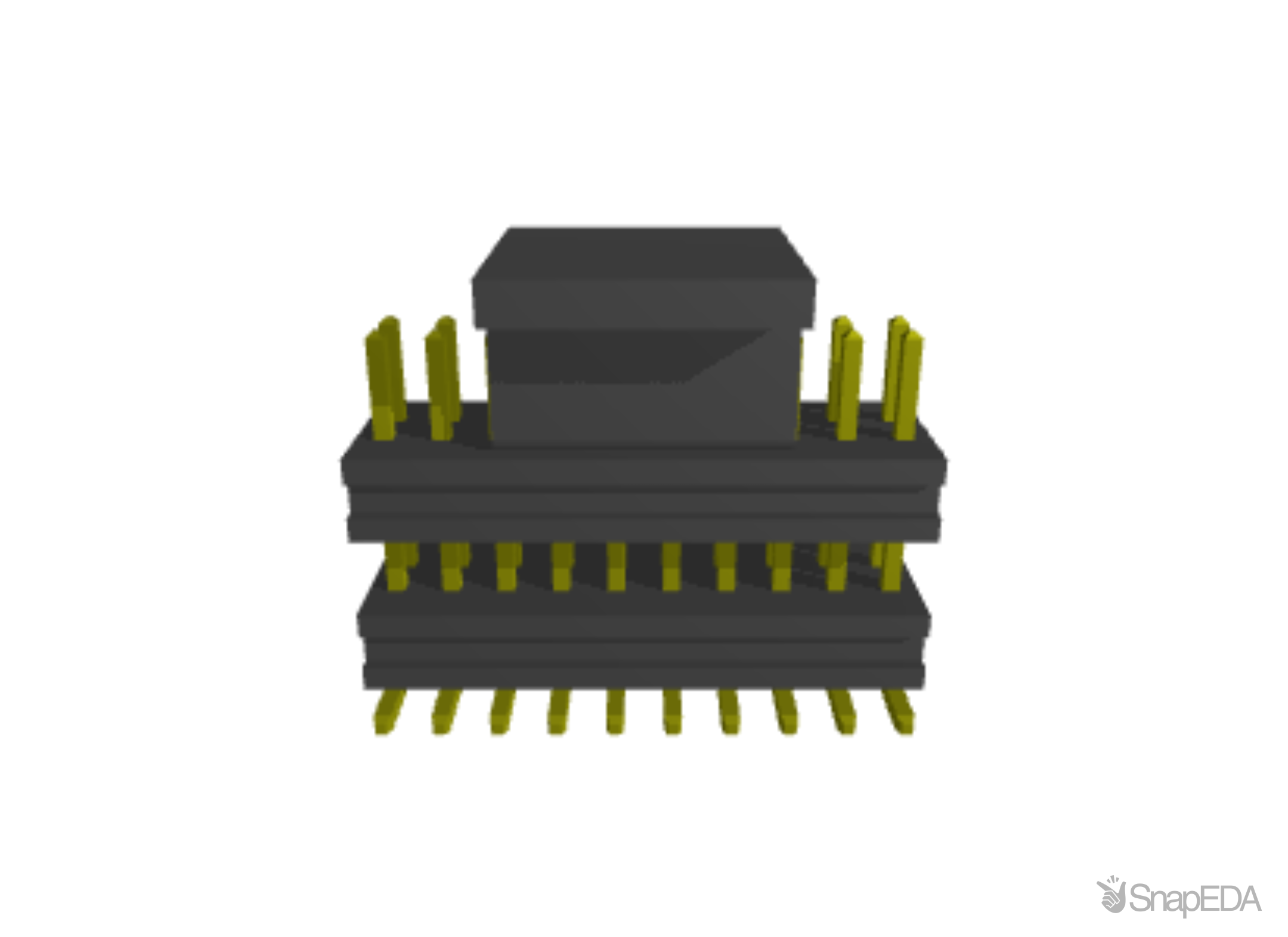 MW-10-03-F-D-185-075-P-TR 3D Model