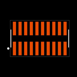 MW-10-03-G-D-125-065 Footprint