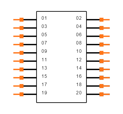 MW-10-03-G-D-150-160 Symbol