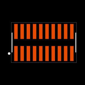 MW-10-03-G-D-173-065 Footprint