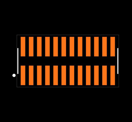 MW-12-03-G-D-095-070 Footprint