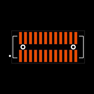 MW-12-03-G-D-130-075-ES-A Footprint